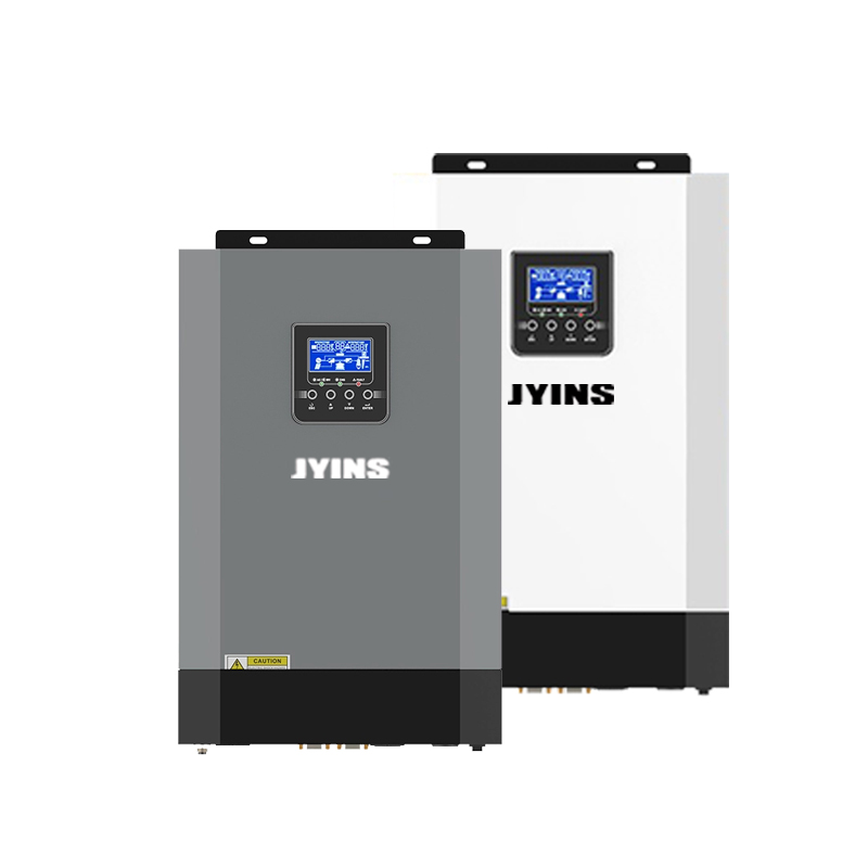 Hybrid Solar Inverter 5.5Kw Mppt 48V - 3.5Kw 5.5Kw Pure Sine Wave MPPT