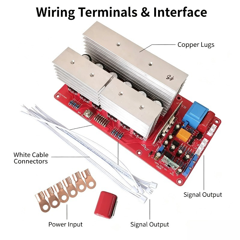 12 Tube Pure Sine Wave Inverte - Pure Sine Wave Inverter Board 24V 48V recension och pris