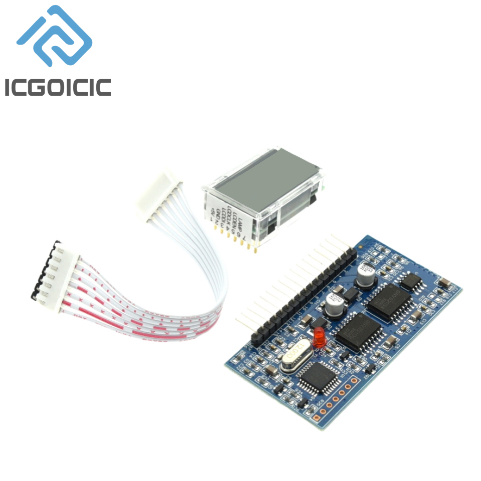 5V DC-AC Pure Sine Wave Invert - Egs002 Pure Sine Wave Inverter Driver Board recension och pris
