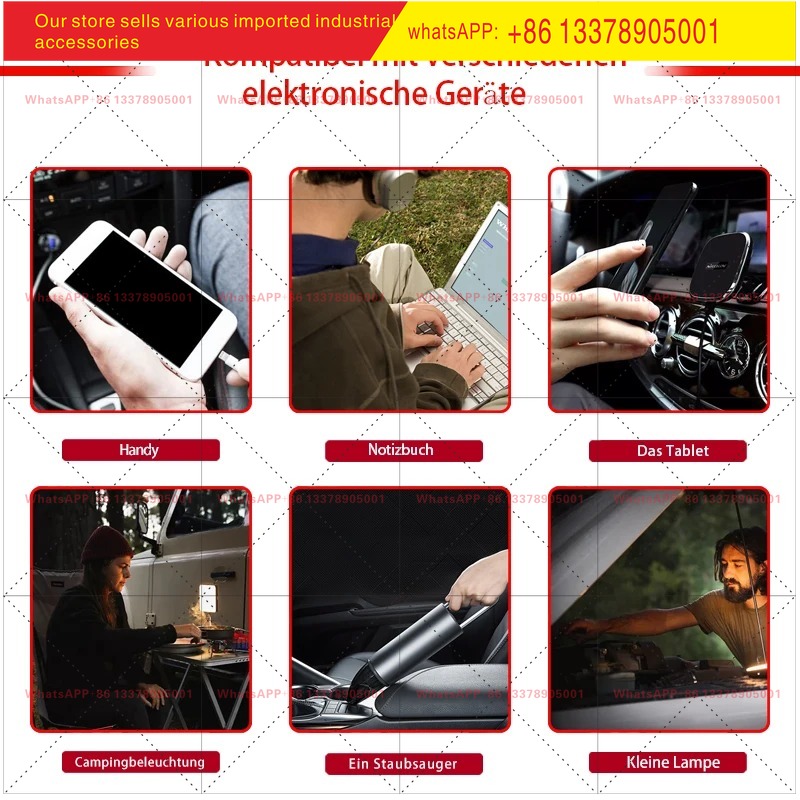 12V To 220V 4000W Peak Power I - Power Inverter 12V 220V 4000W Continuous recension och pris