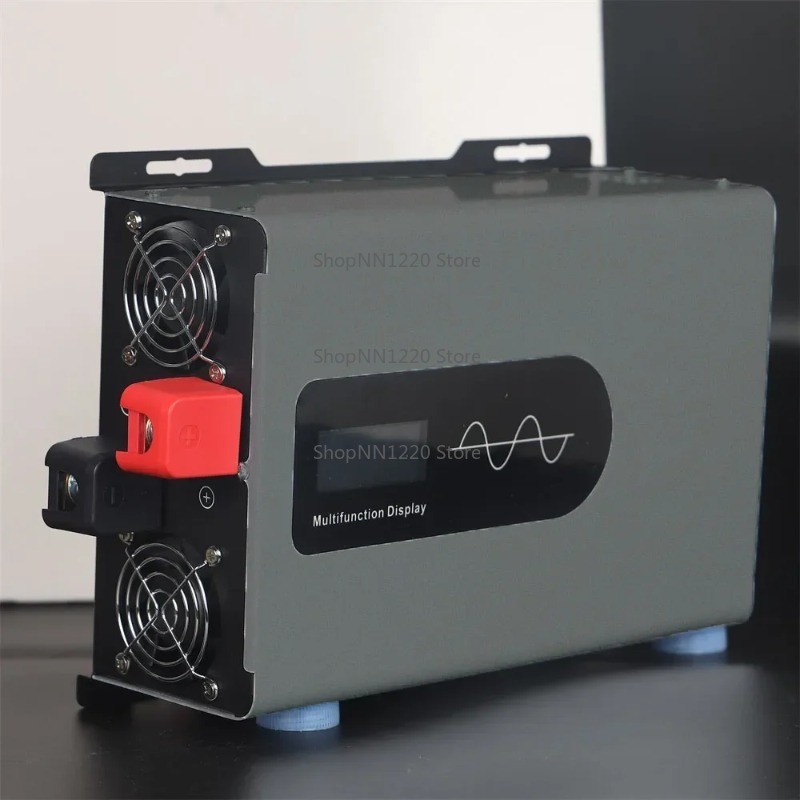 Pure Sine Wave Inverter 12v 22 - Off Grid Solar Inverter 48V 6000W recension och pris