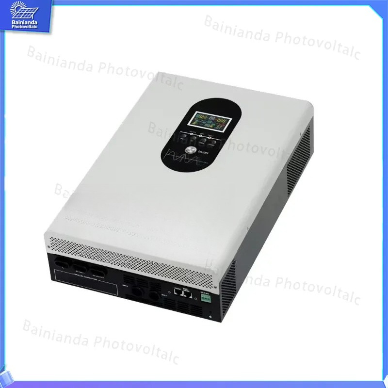 3kW 5.5kW Hybrid Solar Inverte - Hybrid Solar Inverter 5.5Kw Mppt 48V recension och pris