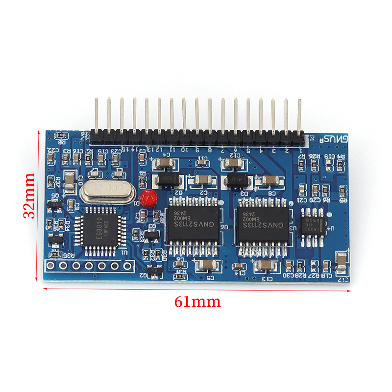 5V DC-AC Pure Sine Wave Invert - Egs002 Pure Sine Wave Inverter Driver Board recension och pris