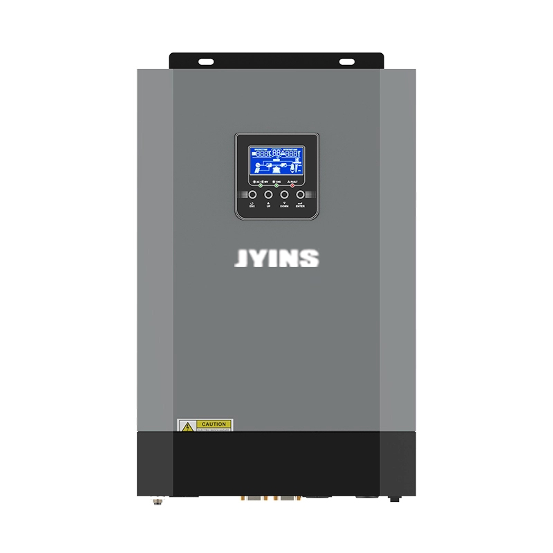 3.5Kw 5.5Kw Pure Sine Wave MPP - Hybrid Solar Inverter 5.5Kw Mppt 48V recension och pris