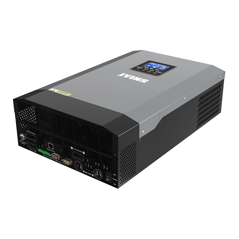 3.5Kw 5.5Kw Pure Sine Wave MPP - Hybrid Solar Inverter 5.5Kw Mppt 48V recension och pris