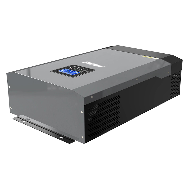 3.5Kw 5.5Kw Pure Sine Wave MPP - Hybrid Solar Inverter 5.5Kw Mppt 48V recension och pris