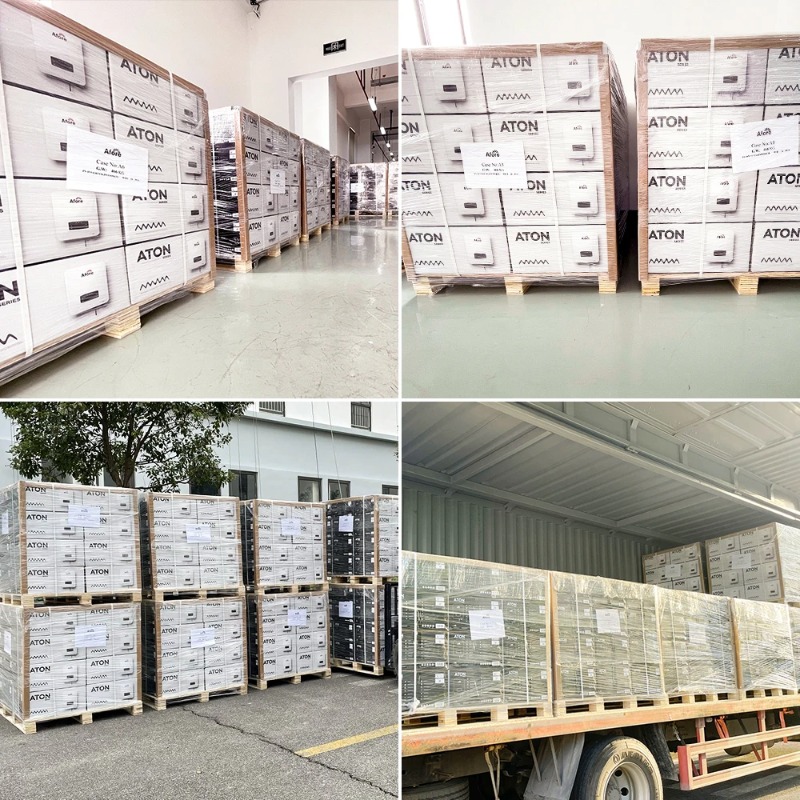 Parallel Function 5000w 48v Hy - Parallel Solar Inverter 48V 5000W Mppt recension och pris