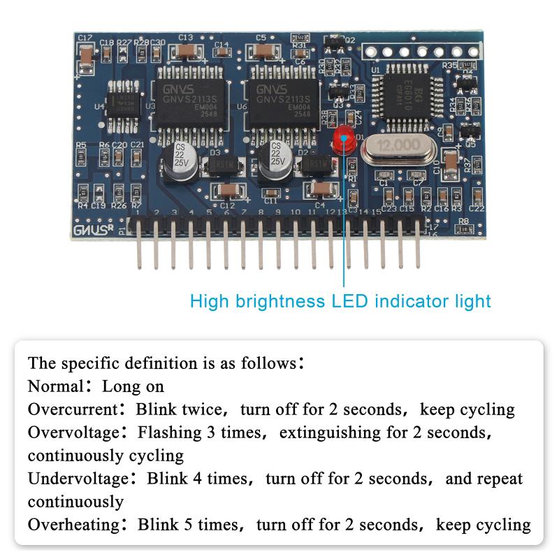 New New EGS002 Pure Sine Wave  - Egs002 Pure Sine Wave Inverter Driver Board recension och pris